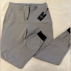 NWT! Macade Golf Pants and Belt